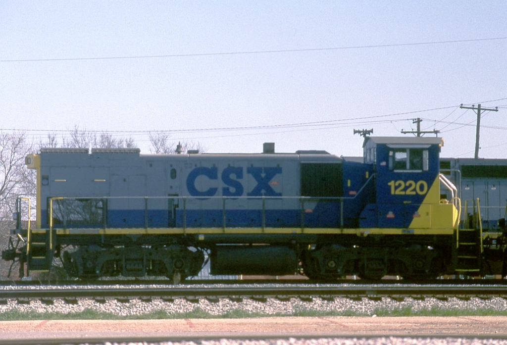 CSX 1220